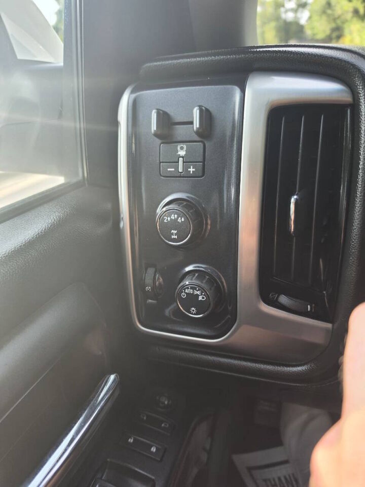 2019 GMC Sierra HD