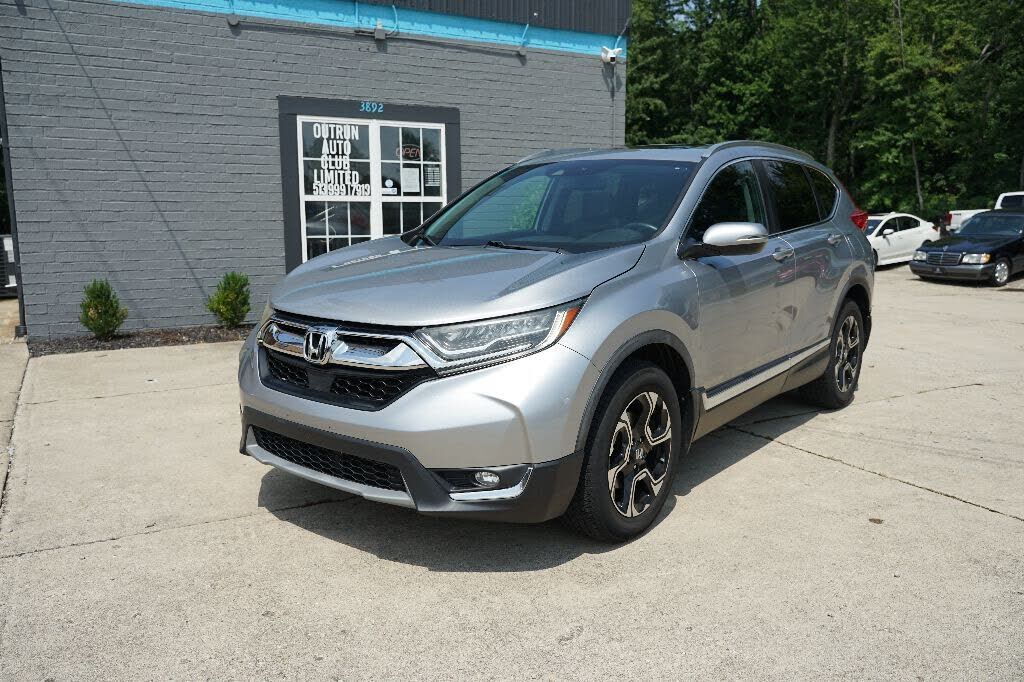 2017 HONDA CR-V