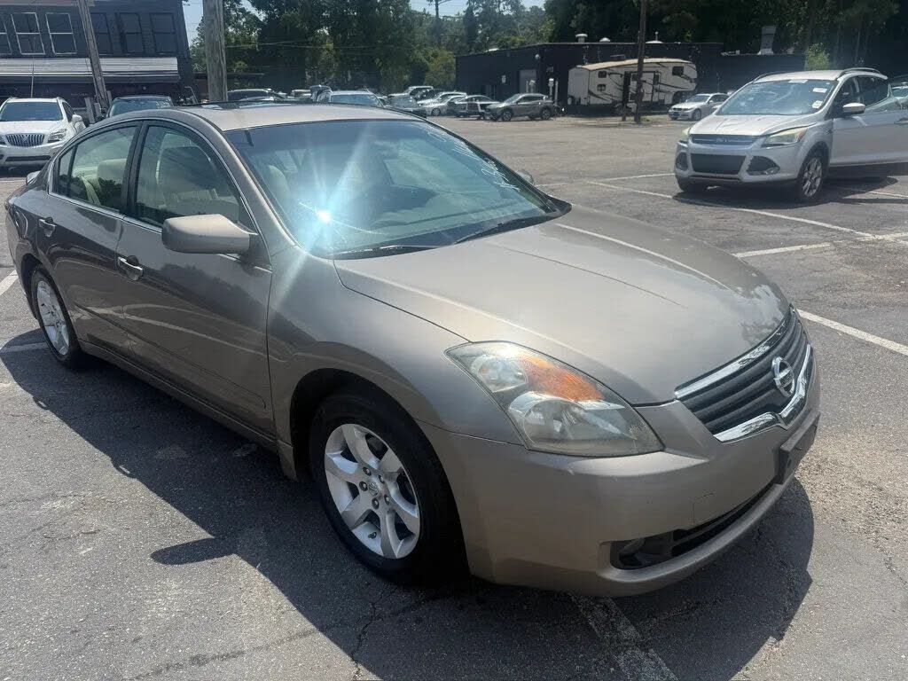 2007 NISSAN Altima