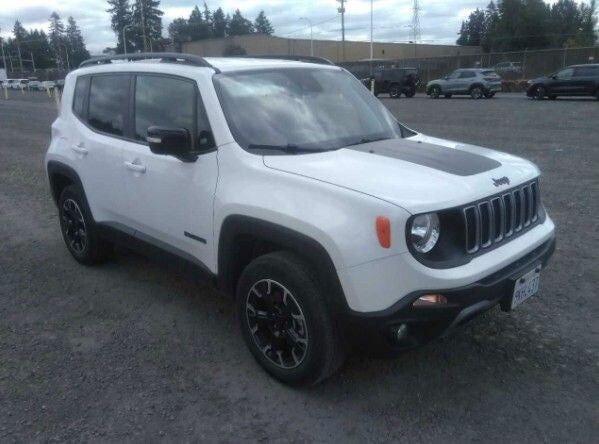 2023 JEEP Renegade