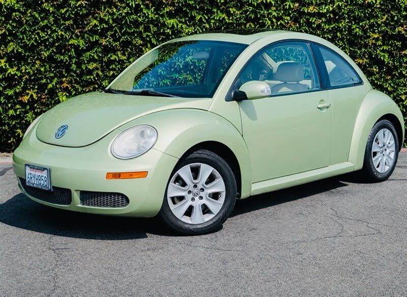 2009 VOLKSWAGEN Beetle