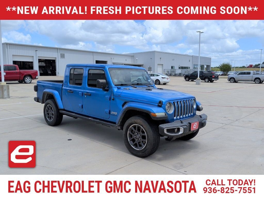 2022 JEEP Gladiator