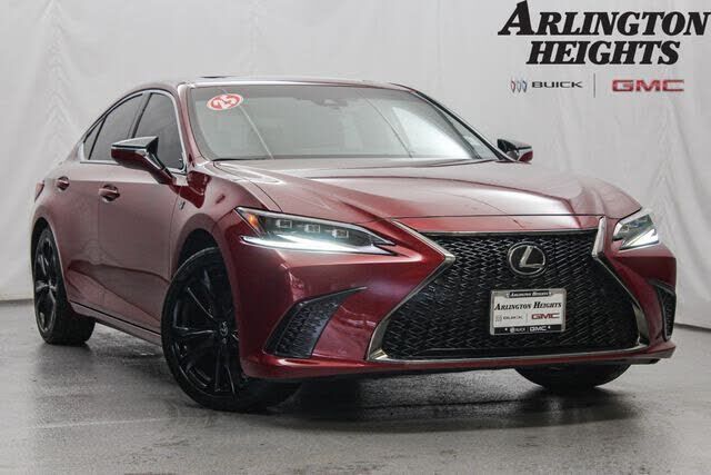 2025 LEXUS ES
