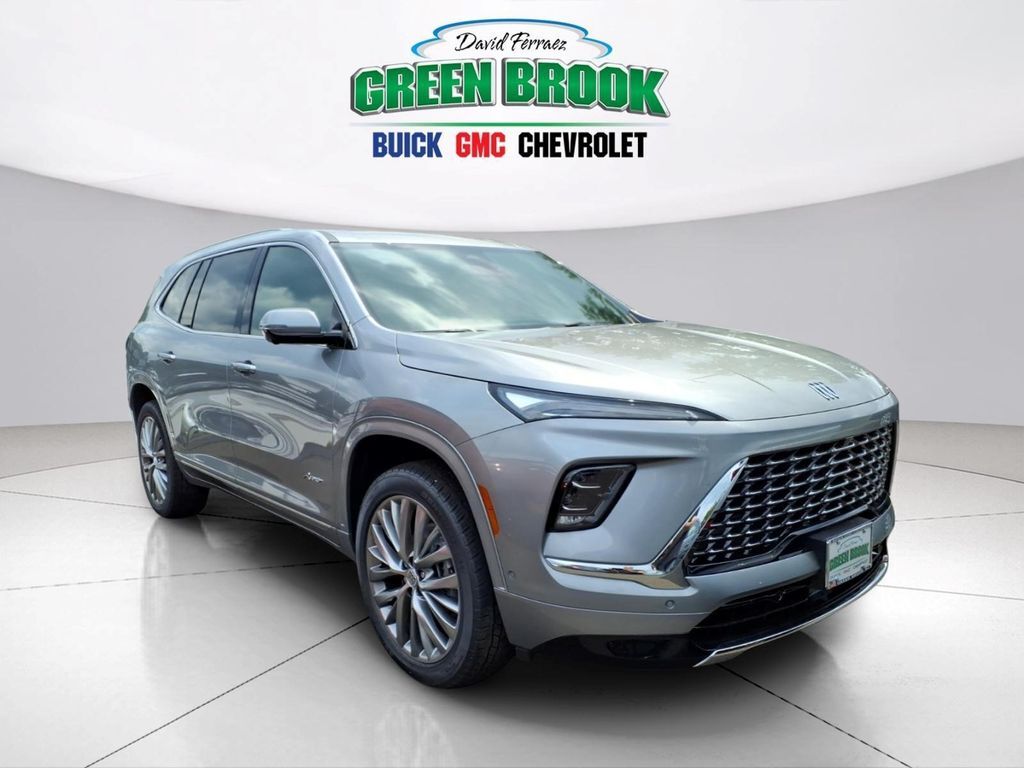 2026 BUICK Enclave