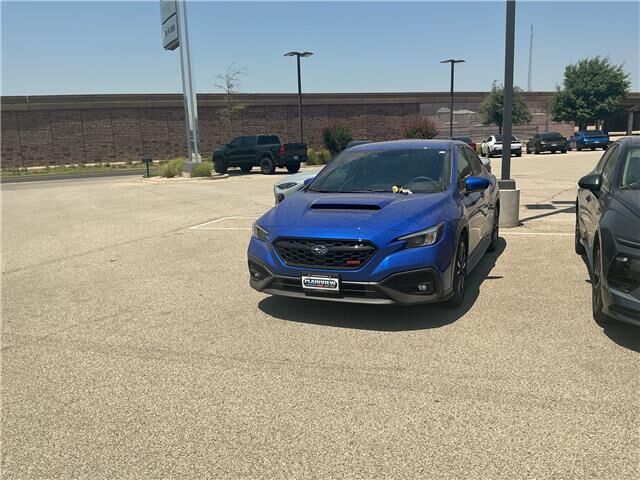 2025 SUBARU WRX