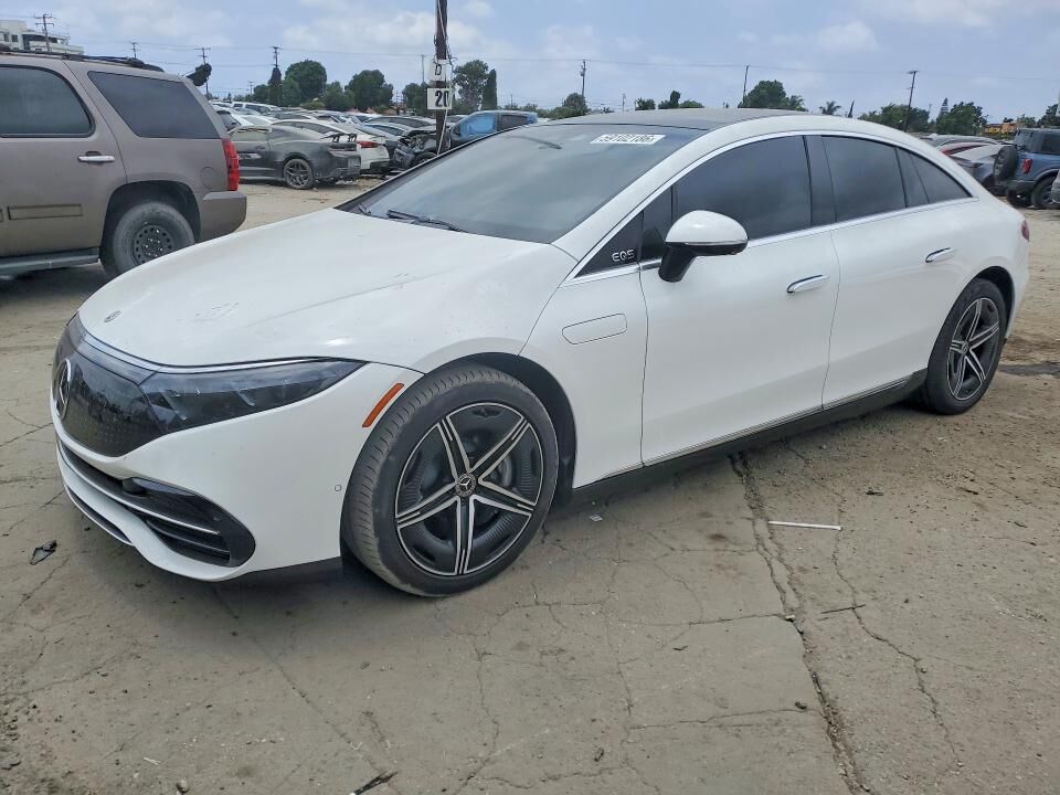 2024 MERCEDES-BENZ EQS-Class Sedan