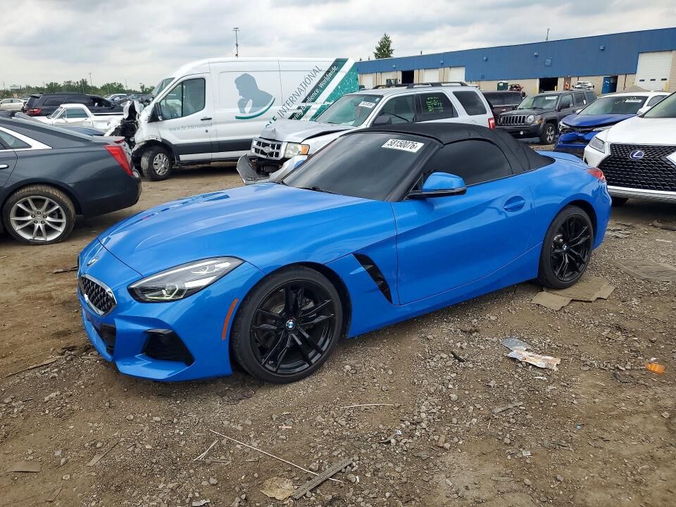 2019 BMW Z4