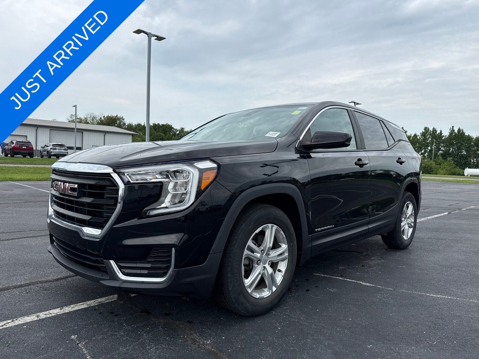 2022 GMC Terrain