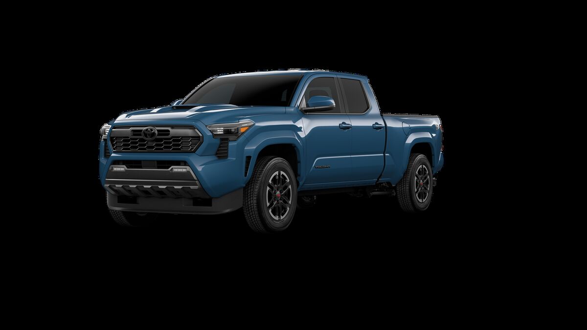 2026 TOYOTA Tacoma