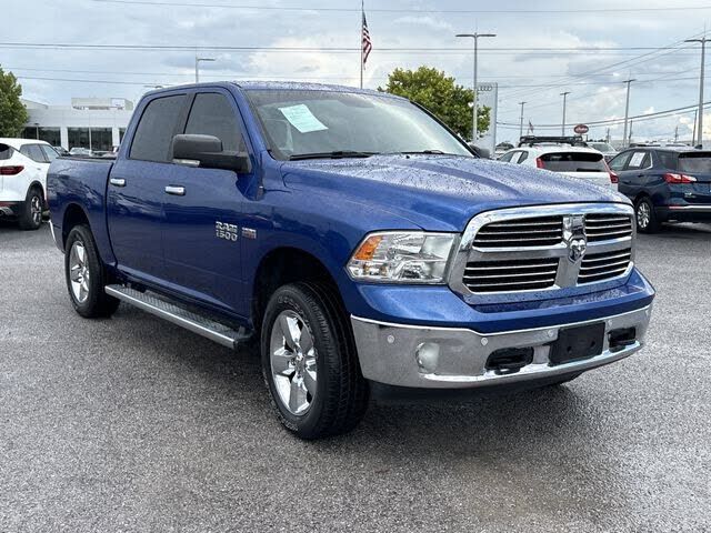 2018 RAM 1500