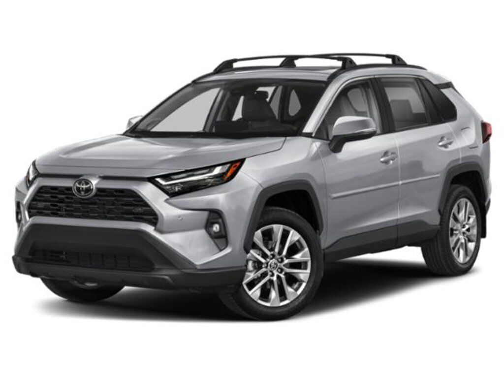 2025 TOYOTA RAV4