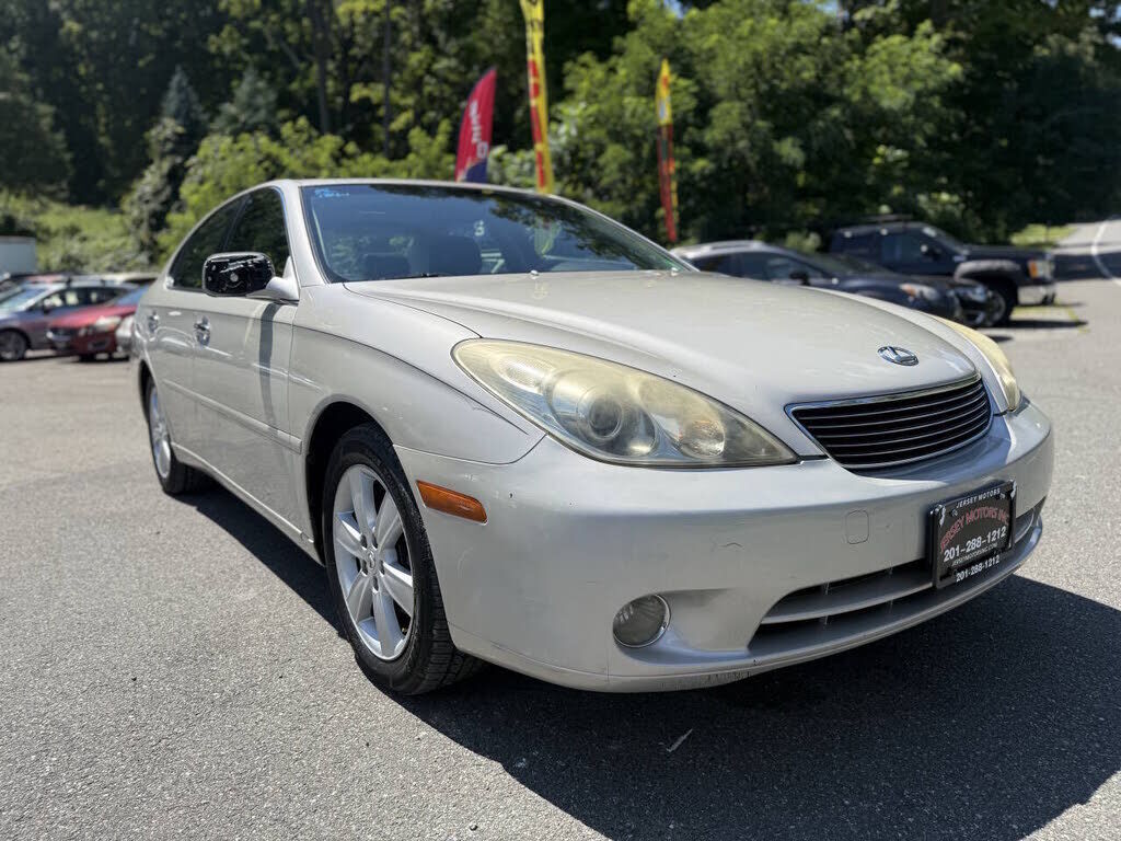 2005 LEXUS ES