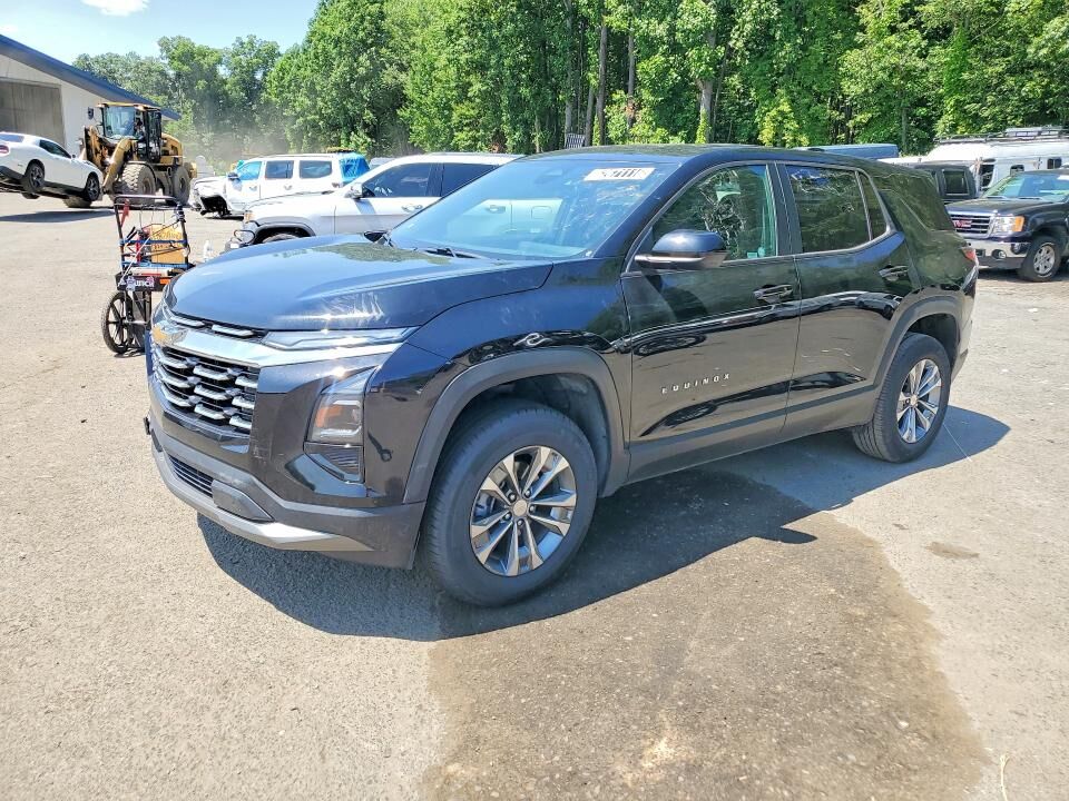 2025 CHEVROLET Equinox