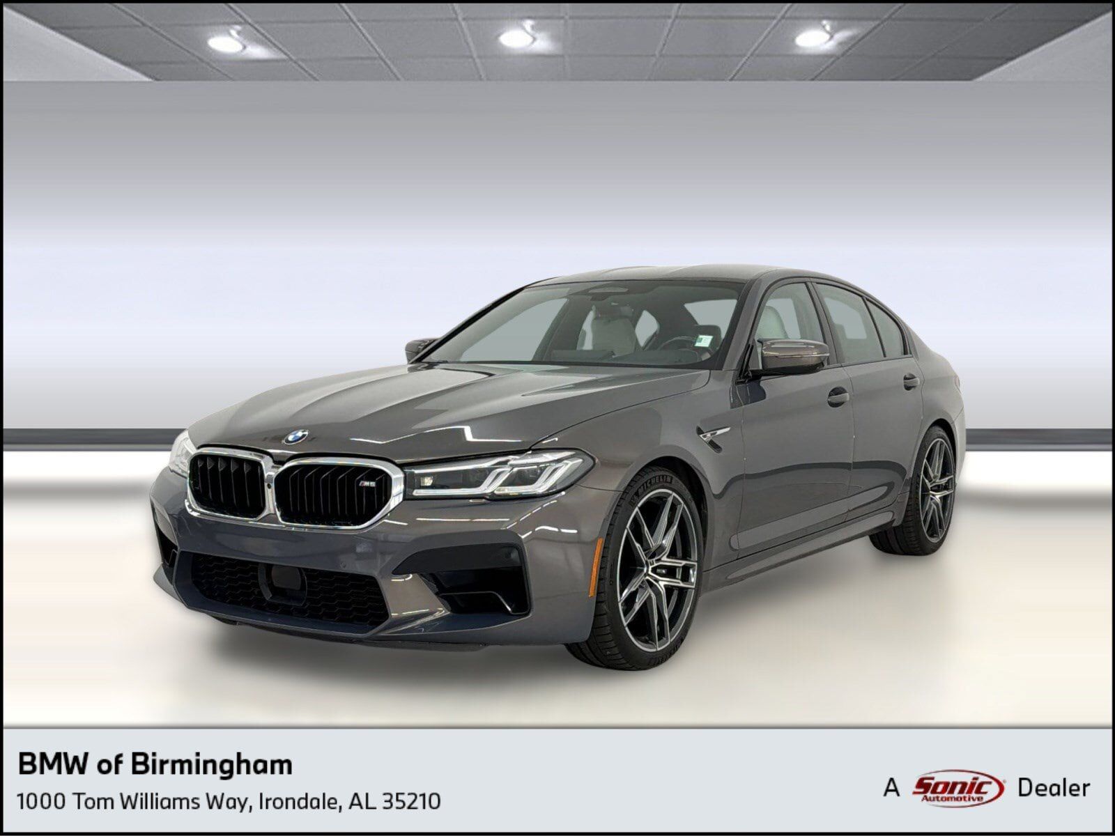 2021 BMW M5