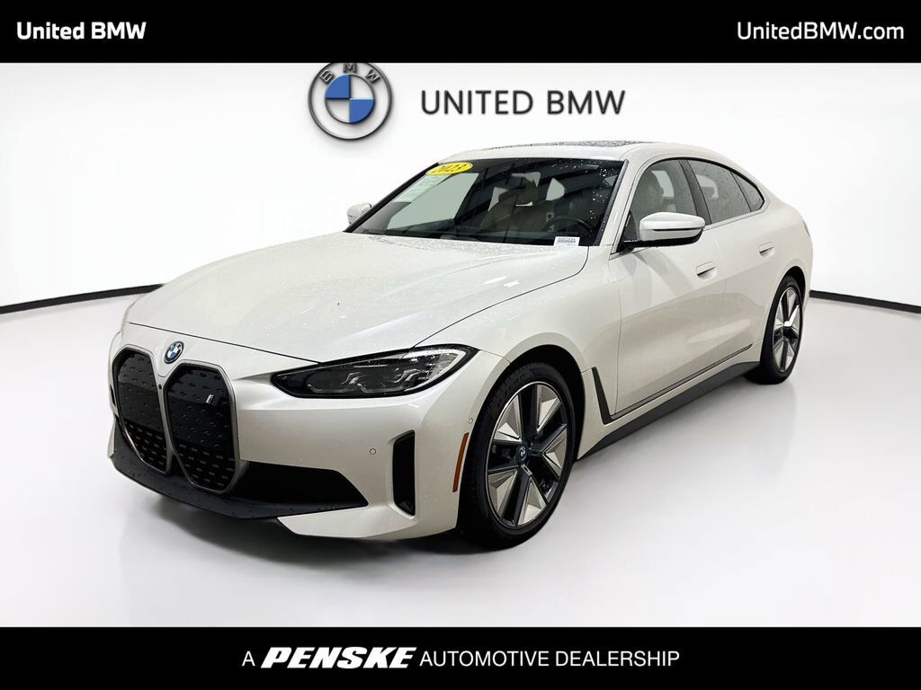 2023 BMW i4