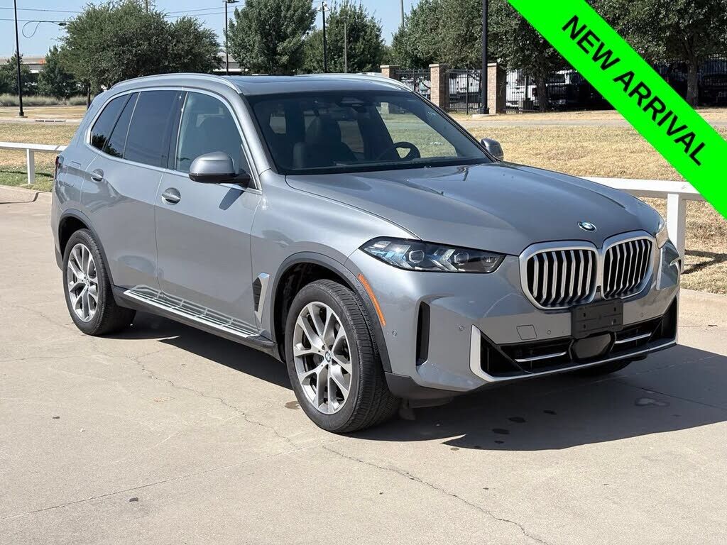 2026 BMW X5