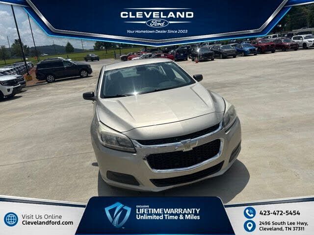 2016 CHEVROLET Malibu