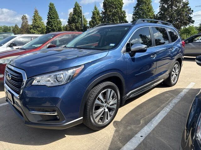 2021 SUBARU Ascent