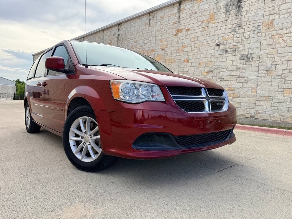 2015 DODGE Grand Caravan