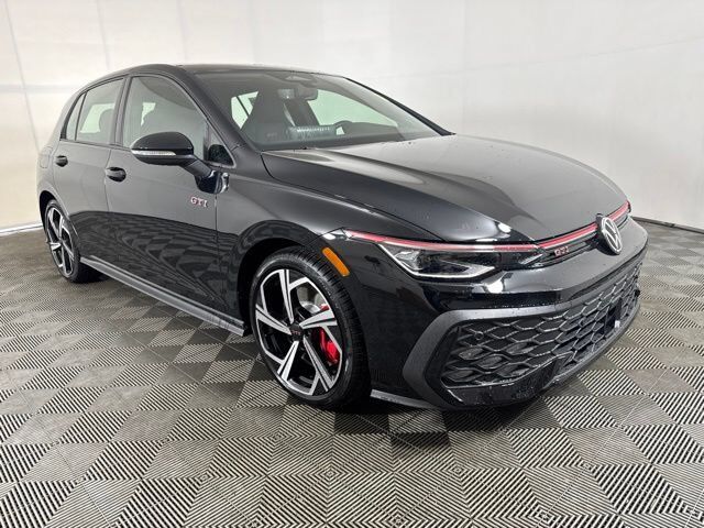 2026 VOLKSWAGEN Golf GTI