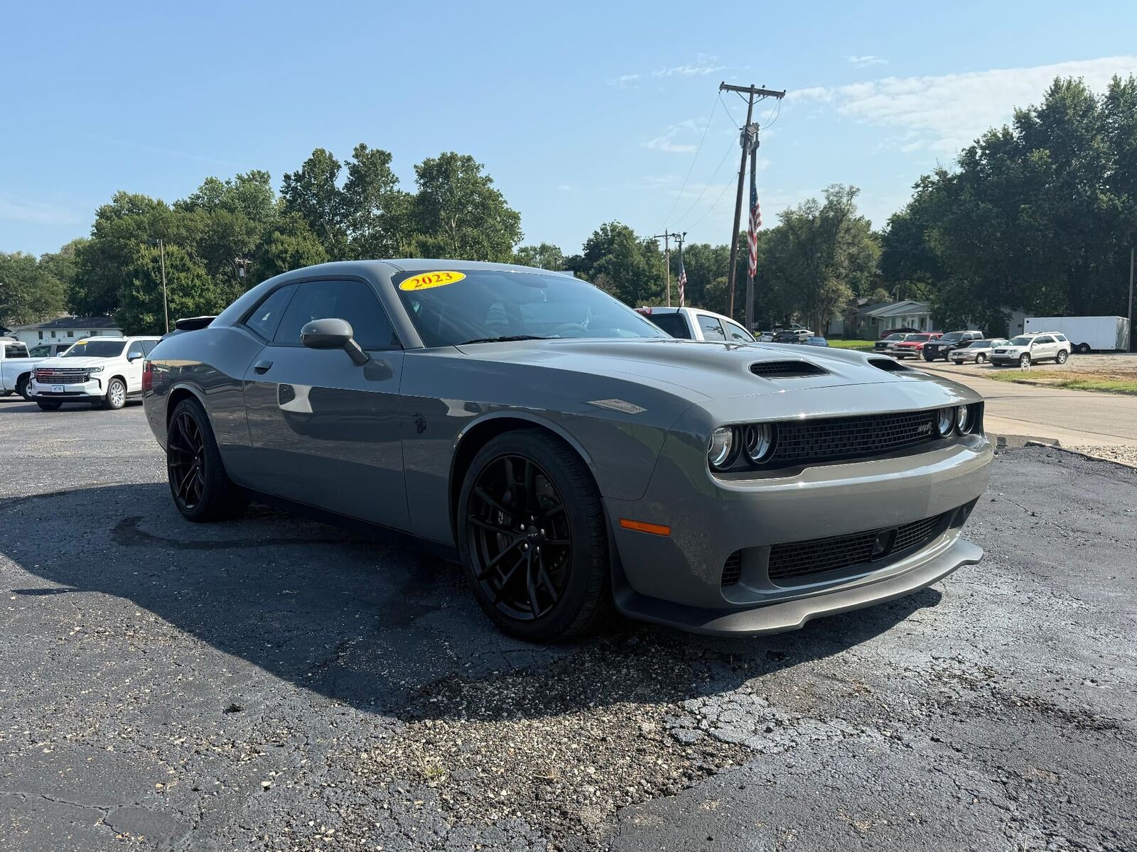 2023 DODGE Challenger