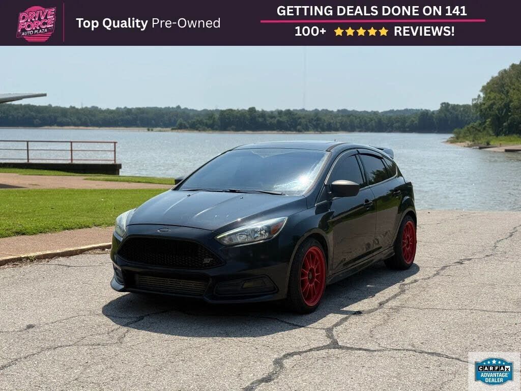 2015 FORD Focus