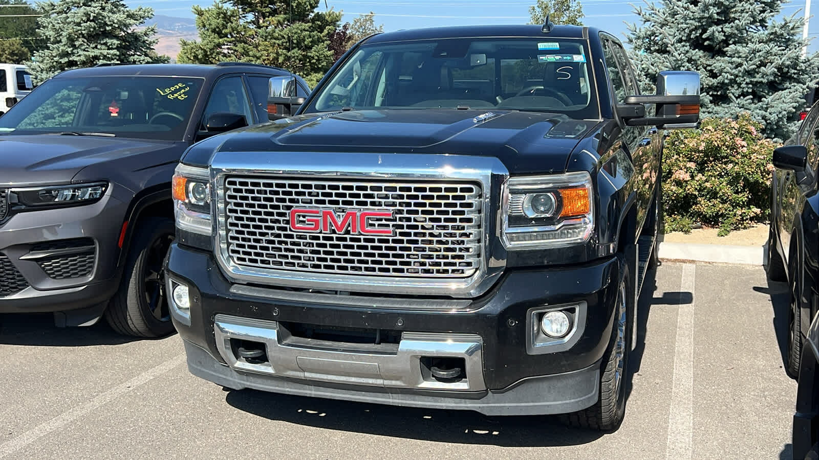 2016 GMC Sierra