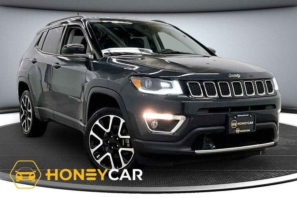 2018 JEEP Compass