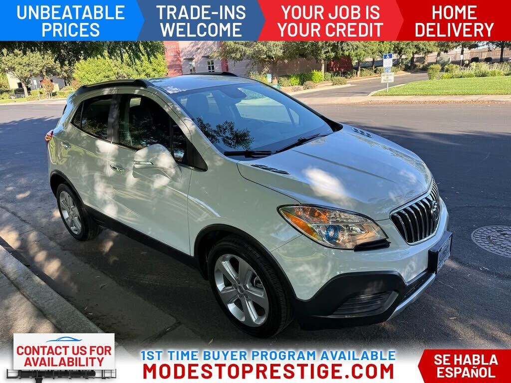 2016 BUICK Encore