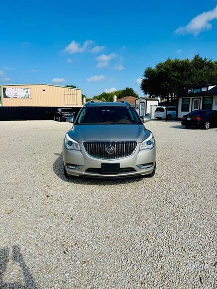 2013 BUICK Enclave