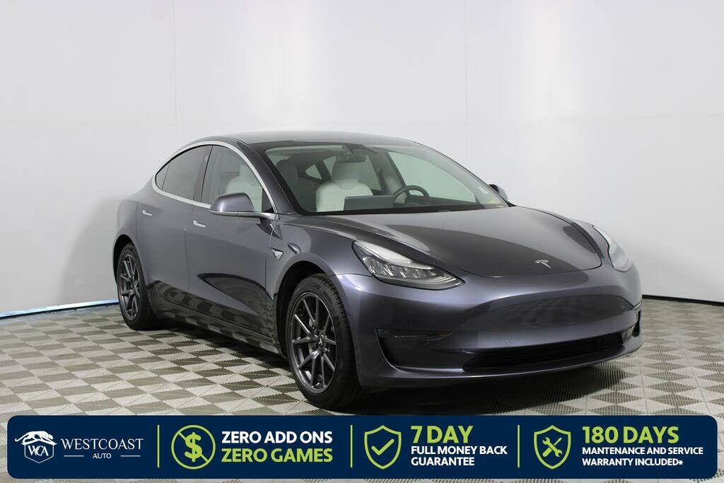 2019 TESLA Model 3