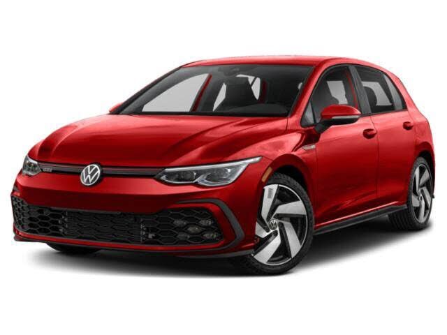 2023 VOLKSWAGEN GTI