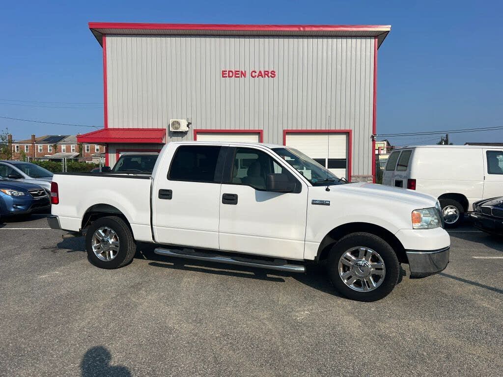 2008 FORD F-150
