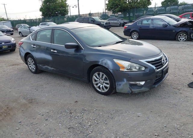 2013 NISSAN Altima