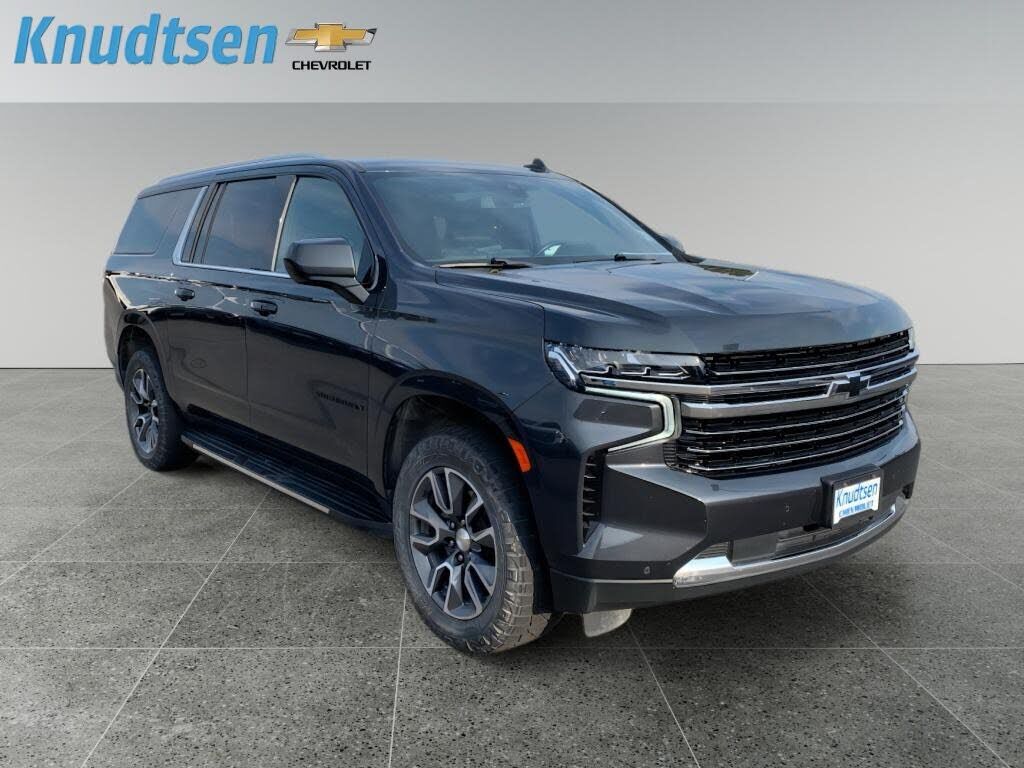 2022 CHEVROLET Suburban