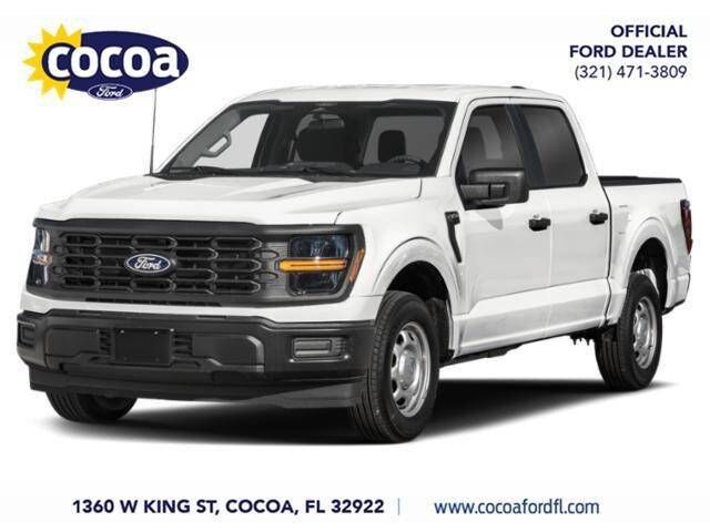 2026 FORD F-150