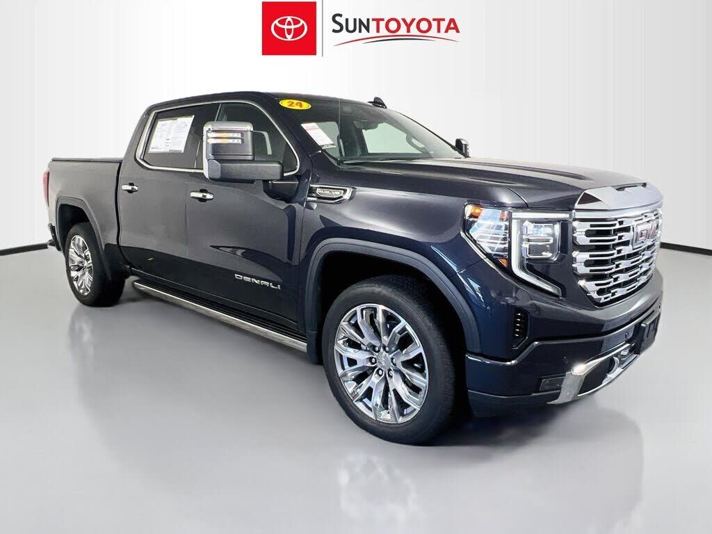 2024 GMC Sierra