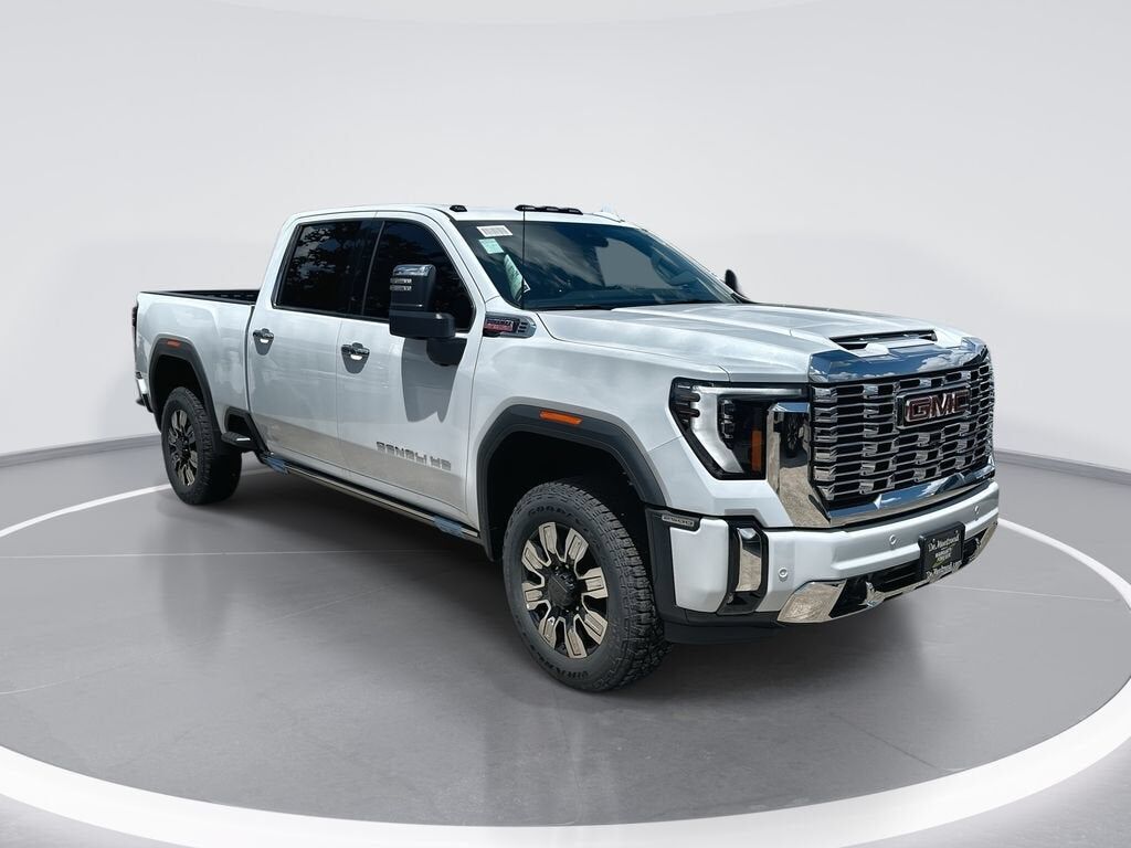 2026 GMC Sierra HD