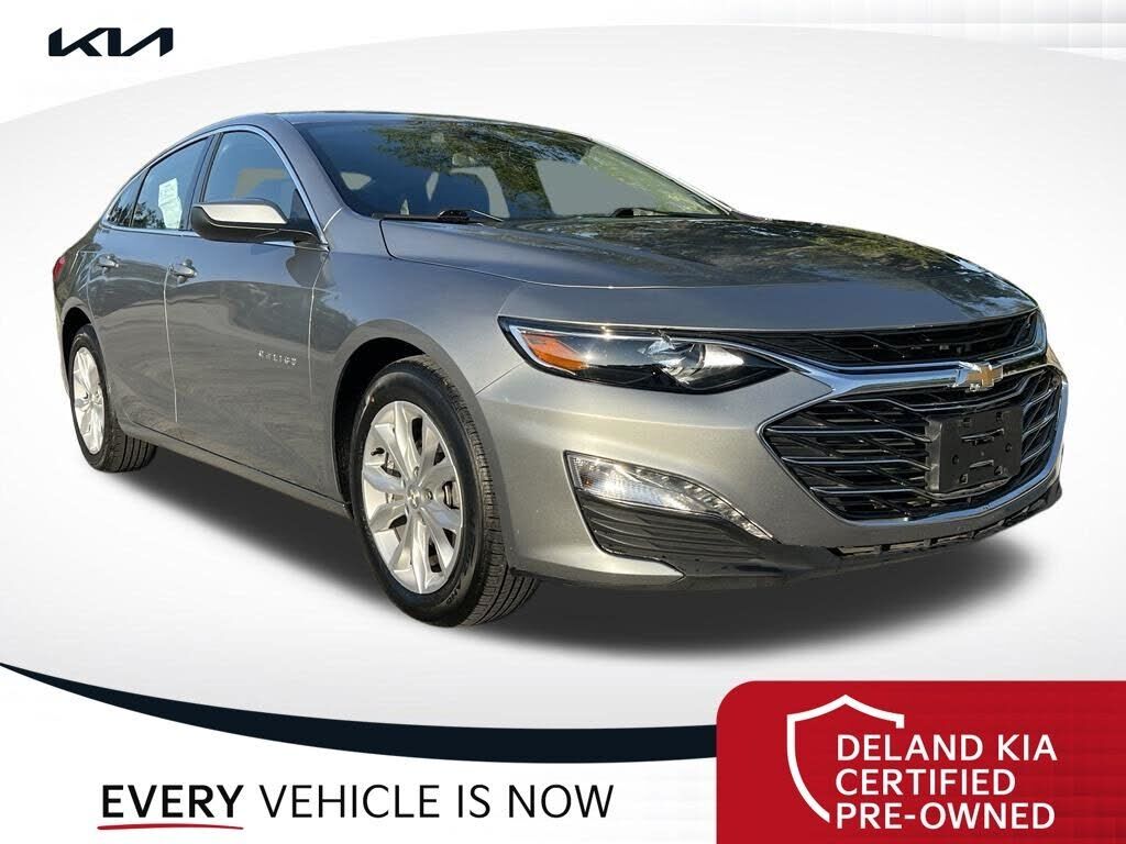 2024 CHEVROLET Malibu