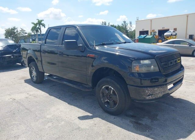 2007 FORD F-150