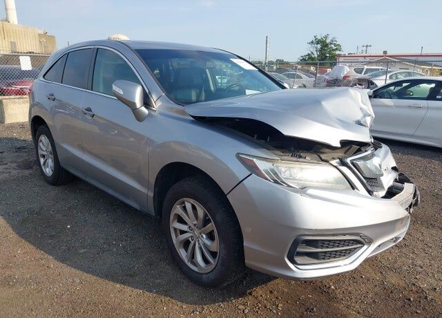 2018 ACURA RDX