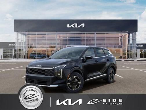 2026 KIA Sportage