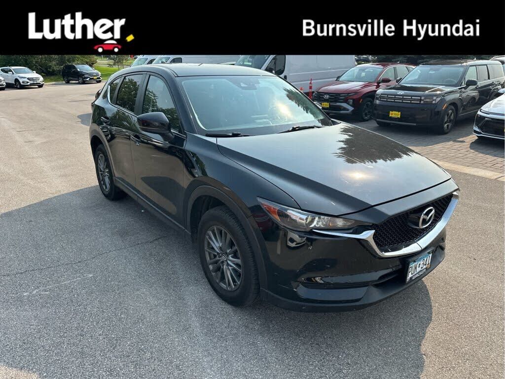 2017 MAZDA CX-5