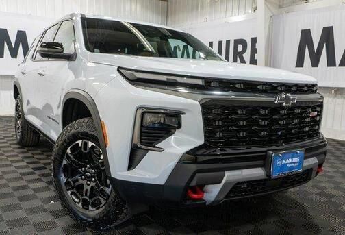 2027 CHEVROLET Traverse