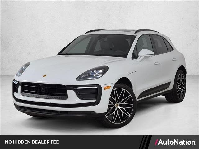 2026 PORSCHE Macan