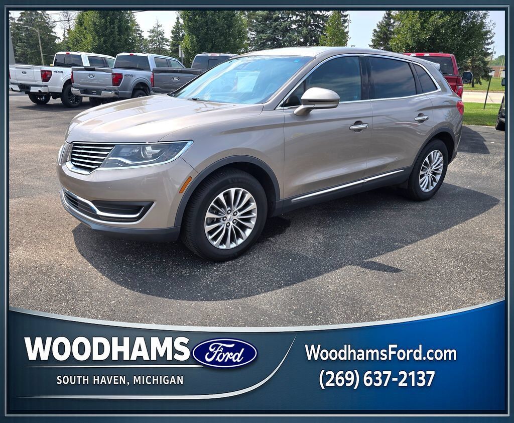 2018 LINCOLN MKX