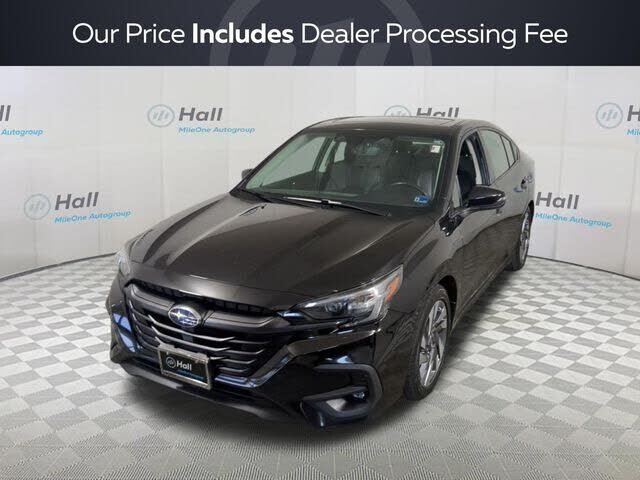 2024 SUBARU Legacy