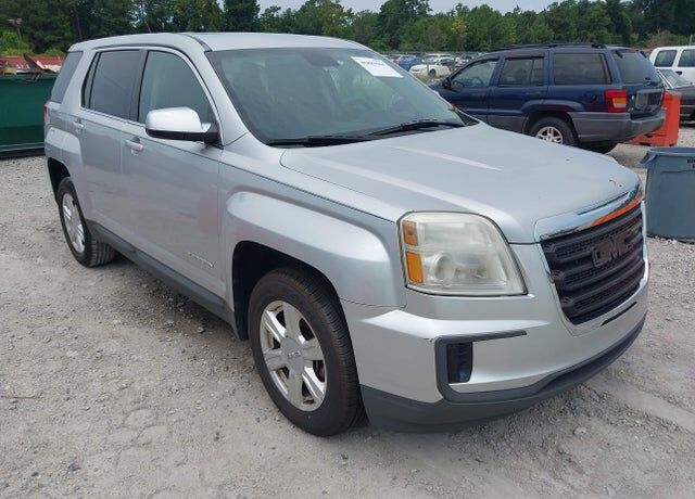 2016 GMC Terrain