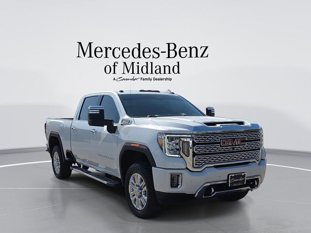 2022 GMC Sierra
