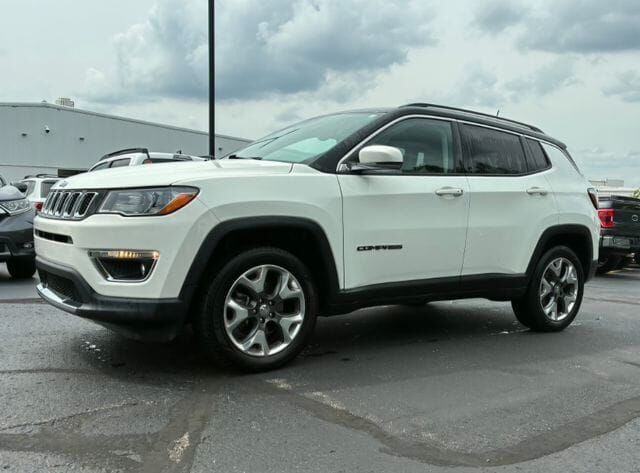 2021 JEEP Compass